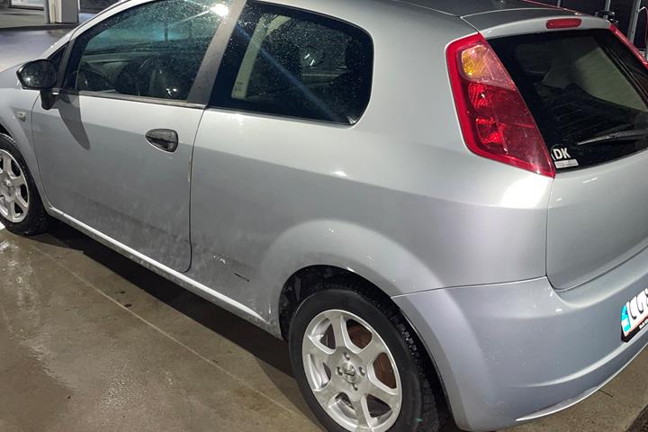undefined Fiat Punto fra 2005