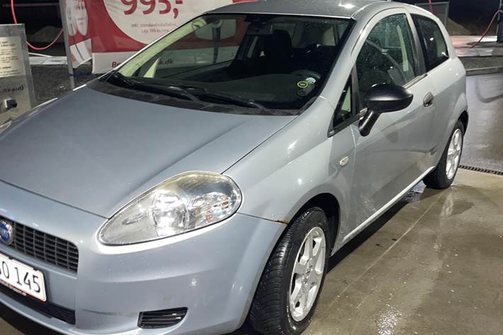 undefined Fiat Punto fra 2005
