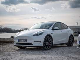 Tesla Model Y Performance