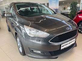 Ford C-MAX 1,5 TDCi 120 Trend