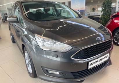 Ford C-MAX 1,5 TDCi 120 Trend