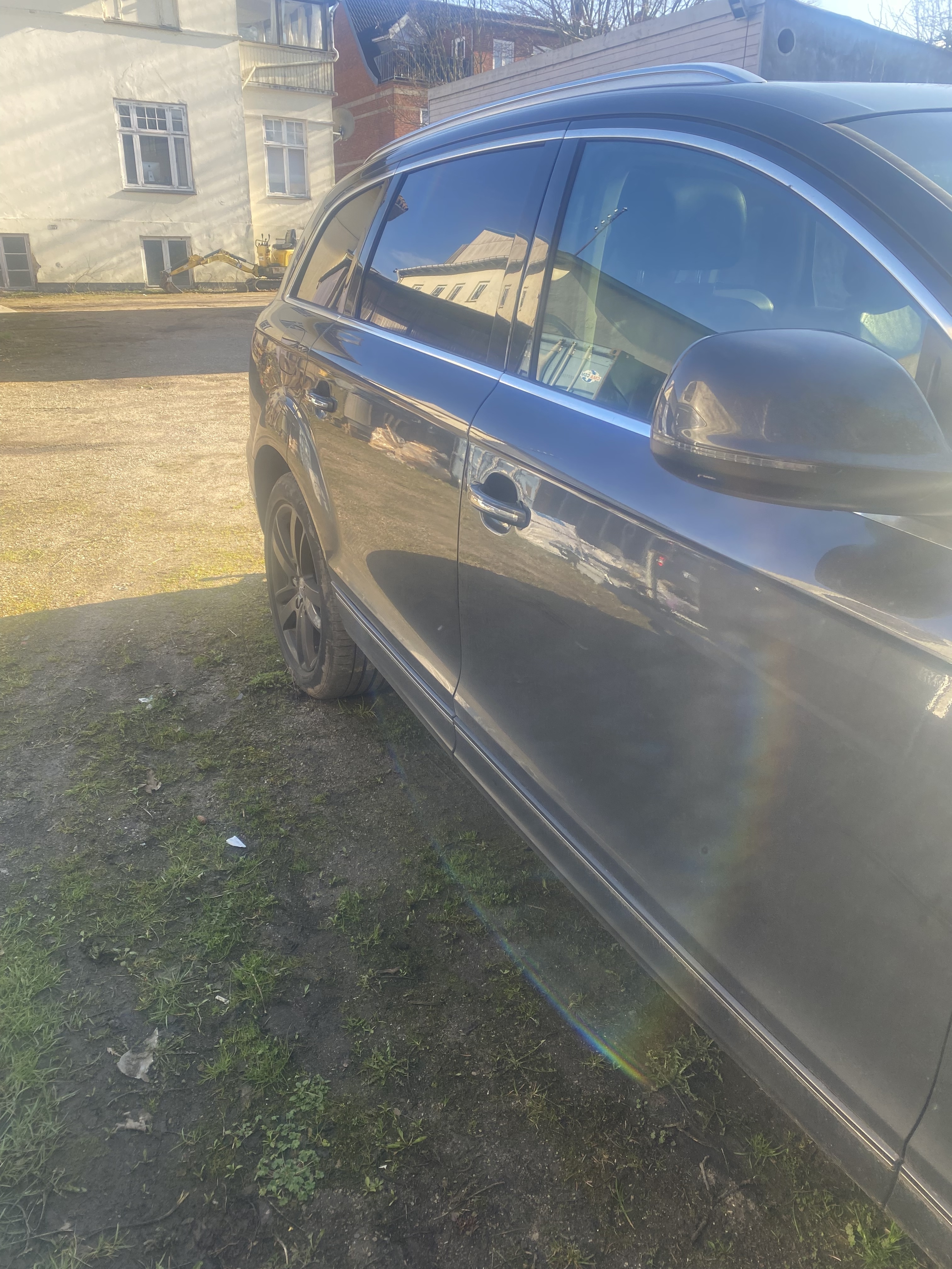 Audi Q7 4,1 4.2 TDI 340 HK SUV QUATTRO TIPTRONIC