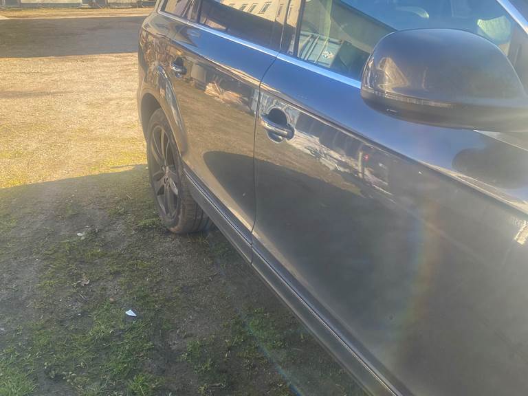 Audi Q7 4,1 4.2 TDI 340 HK SUV QUATTRO TIPTRONIC