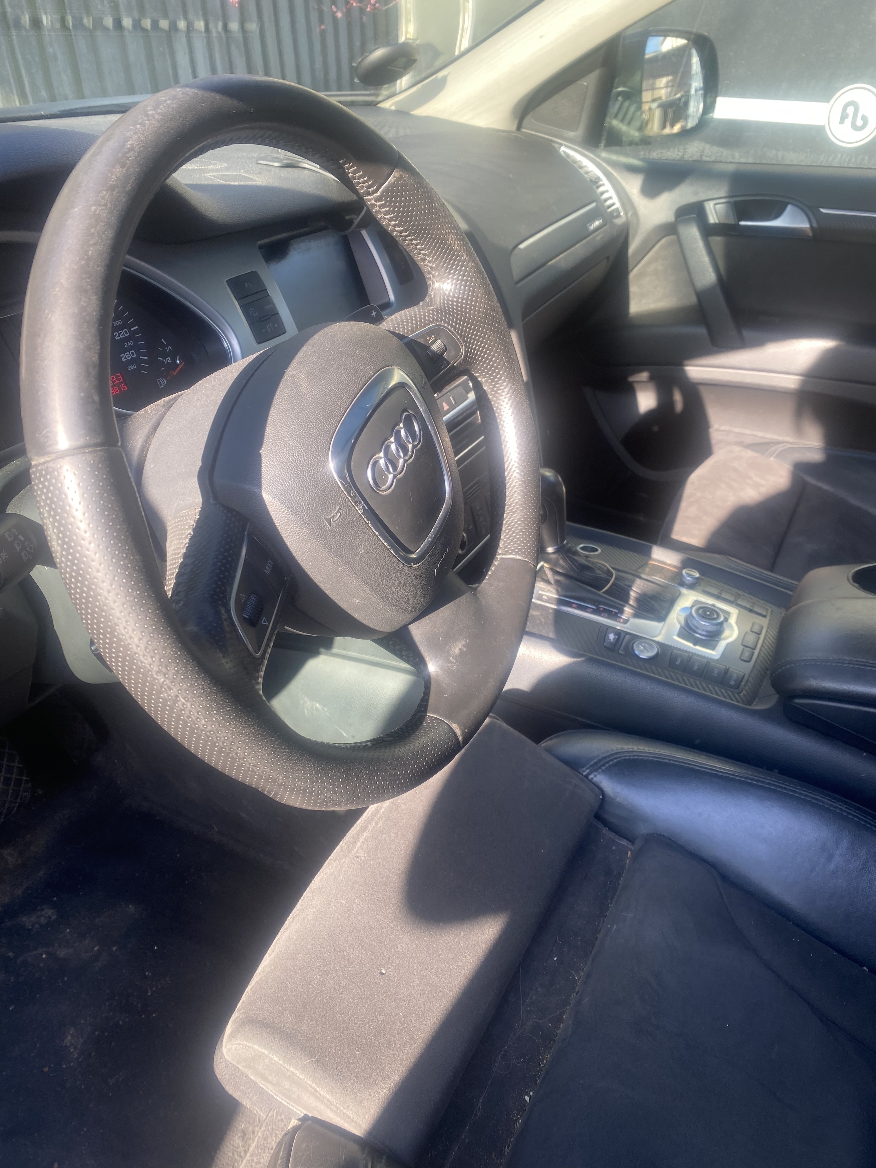 Audi Q7 4,1 4.2 TDI 340 HK SUV QUATTRO TIPTRONIC