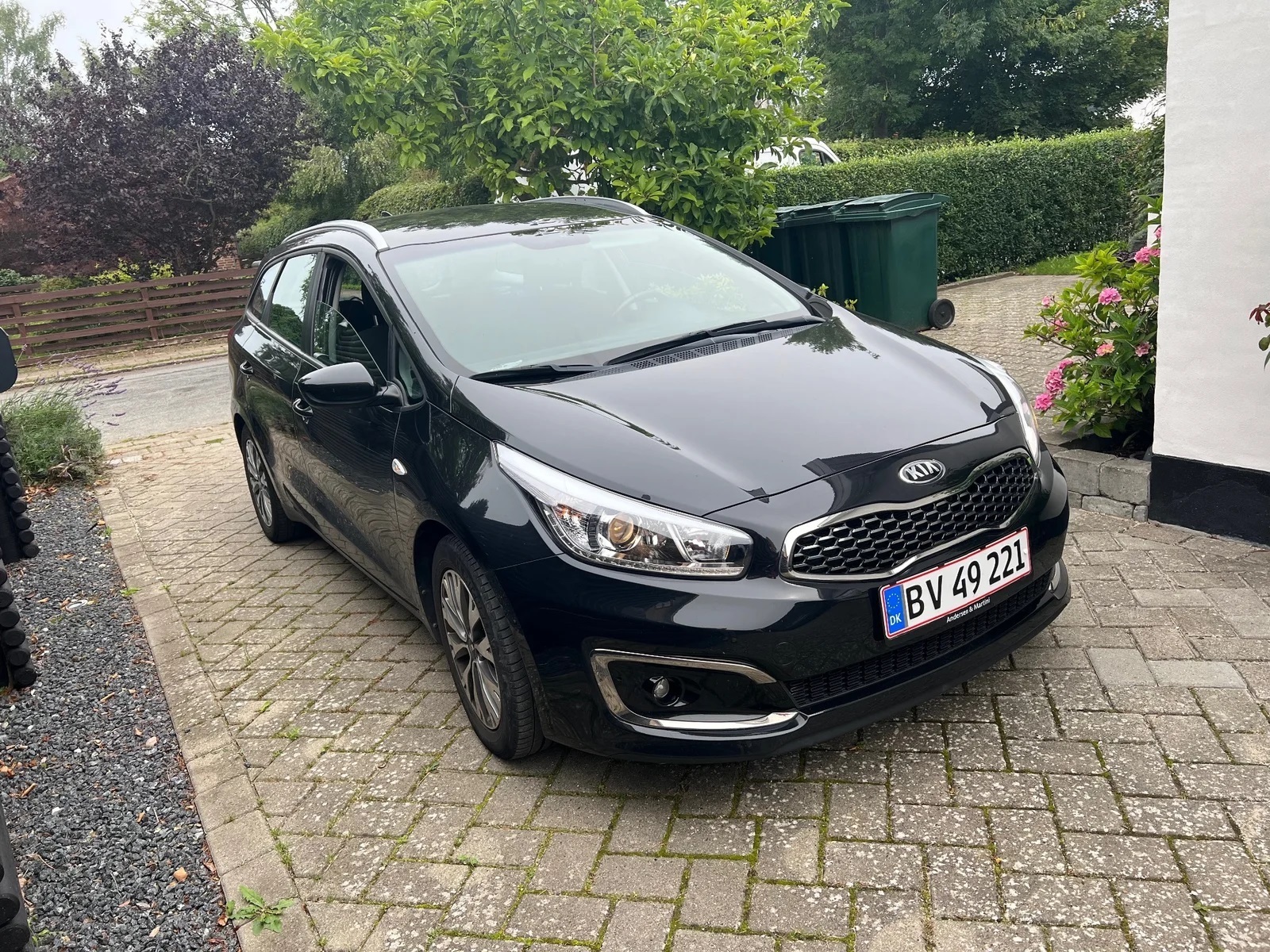 Kia Ceed 1,4 Stationcar Man. 6