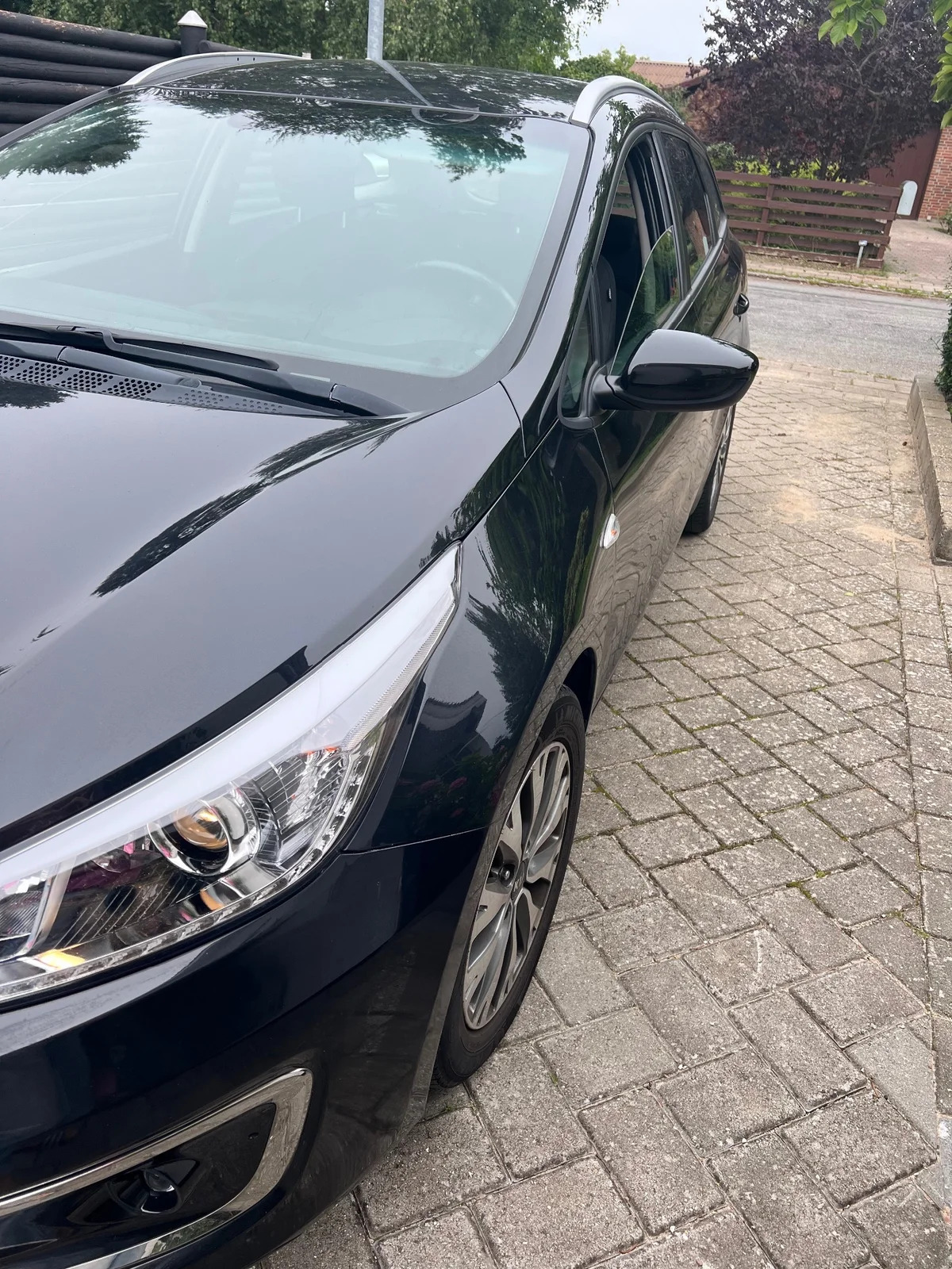 Kia Ceed 1,4 Stationcar Man. 6