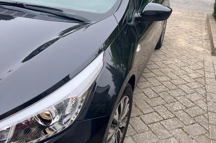 Sort Kia Ceed fra 2018