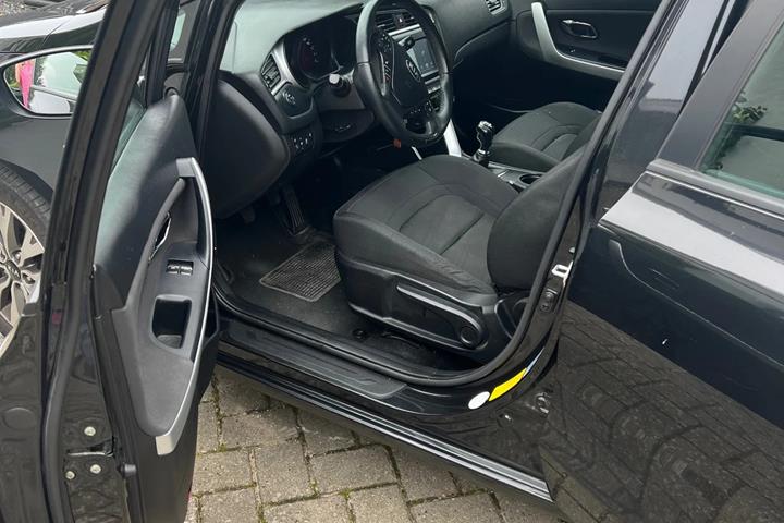 Sort Kia Ceed fra 2018