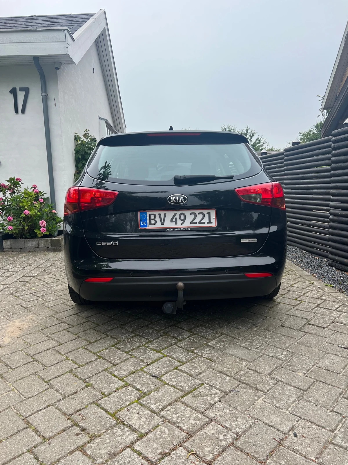 Kia Ceed 1,4 Stationcar Man. 6