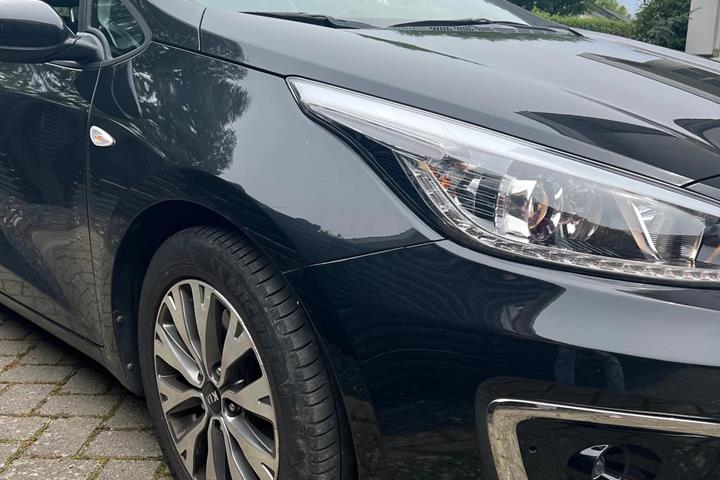 Sort Kia Ceed fra 2018