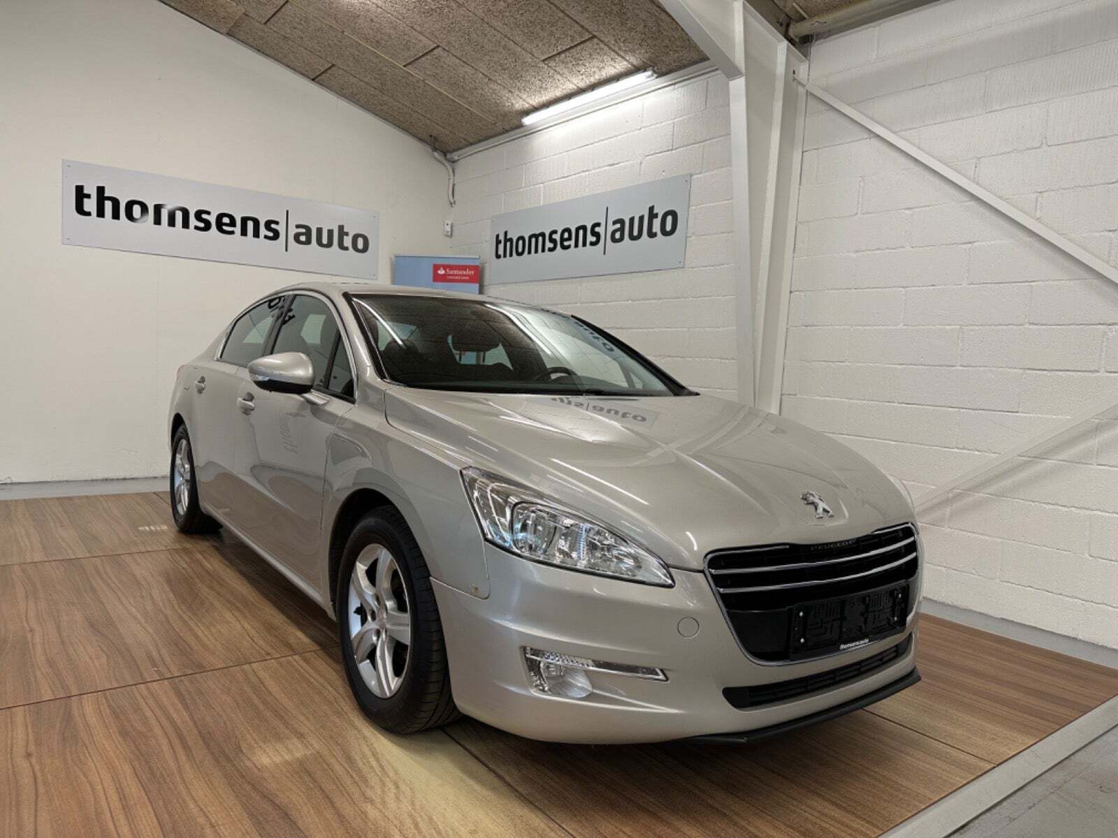 Peugeot 508 2,0 HDi 140 Allure