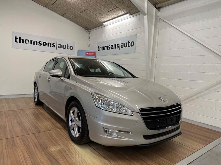 Peugeot 508 2,0 HDi 140 Allure