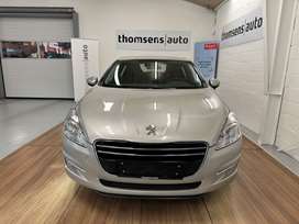 Peugeot 508 2,0 HDi 140 Allure