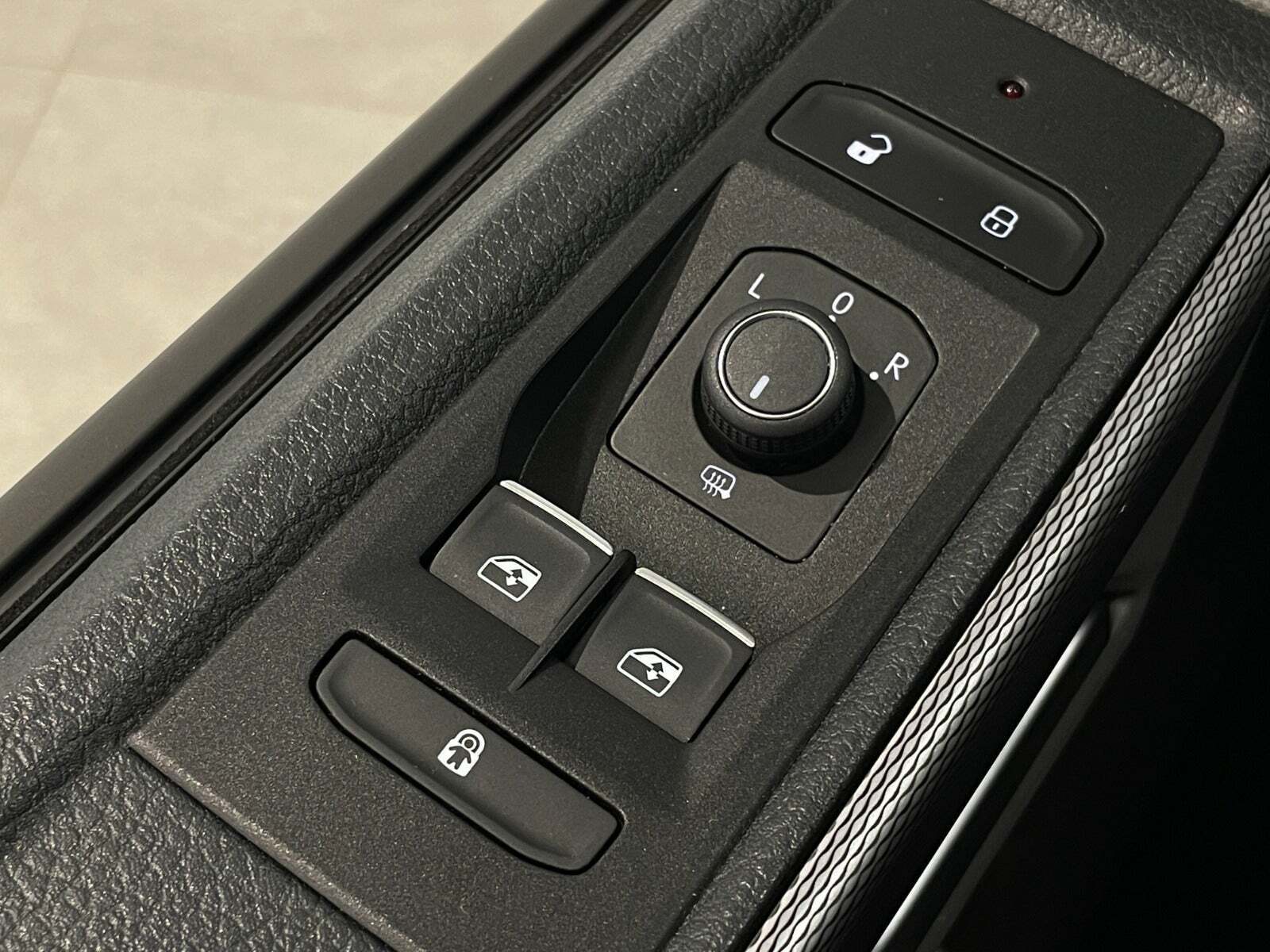 Hvid VW California fra 2020