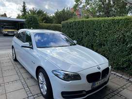 BMW 5-Serie 2,0 520d Touring Steptronic