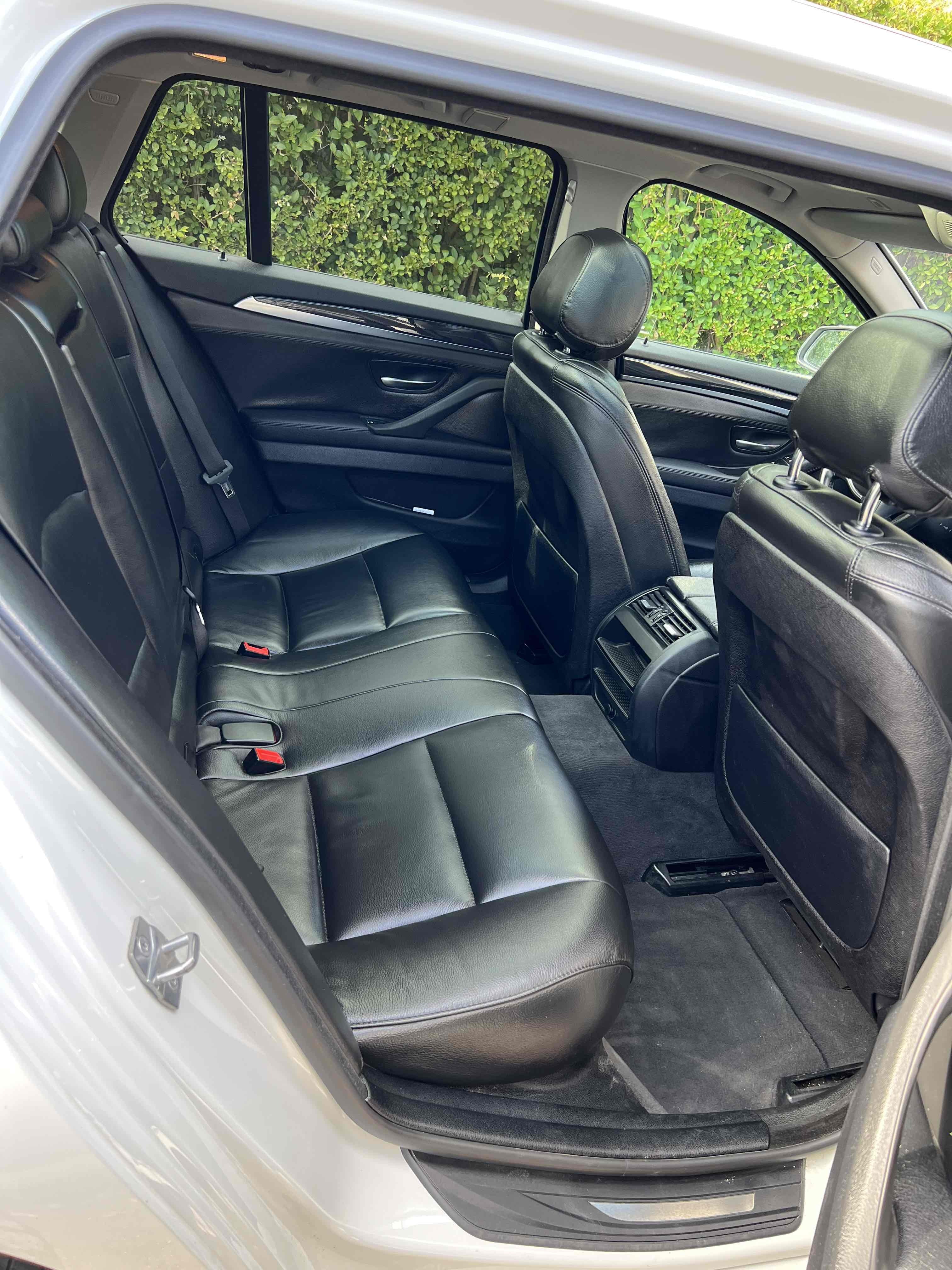 BMW 5-Serie 2,0 520d Touring Steptronic