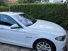 BMW 5-Serie 2,0 520d Touring Steptronic