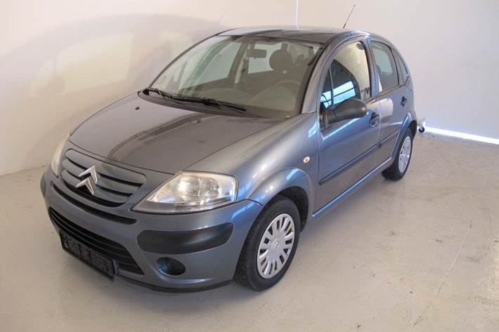 undefined Citroën C3 fra 2008