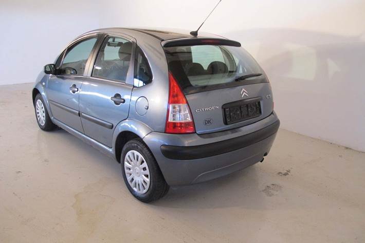 undefined Citroën C3 fra 2008