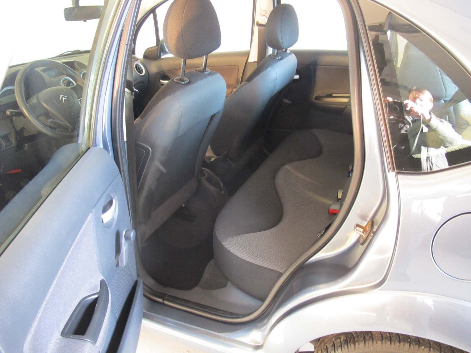 undefined Citroën C3 fra 2008