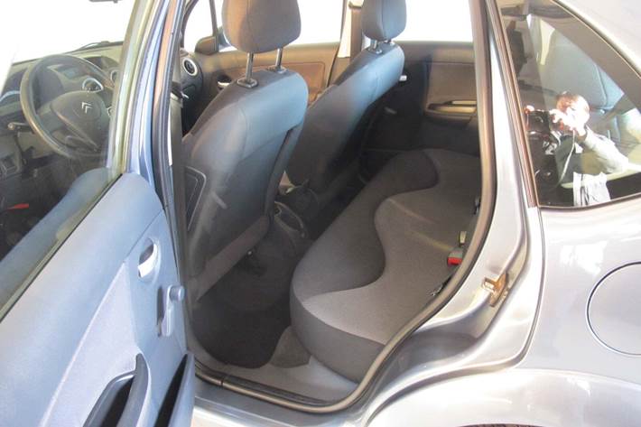 undefined Citroën C3 fra 2008