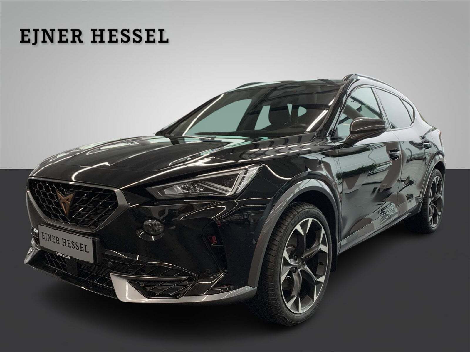 Sort Cupra Formentor fra 2021