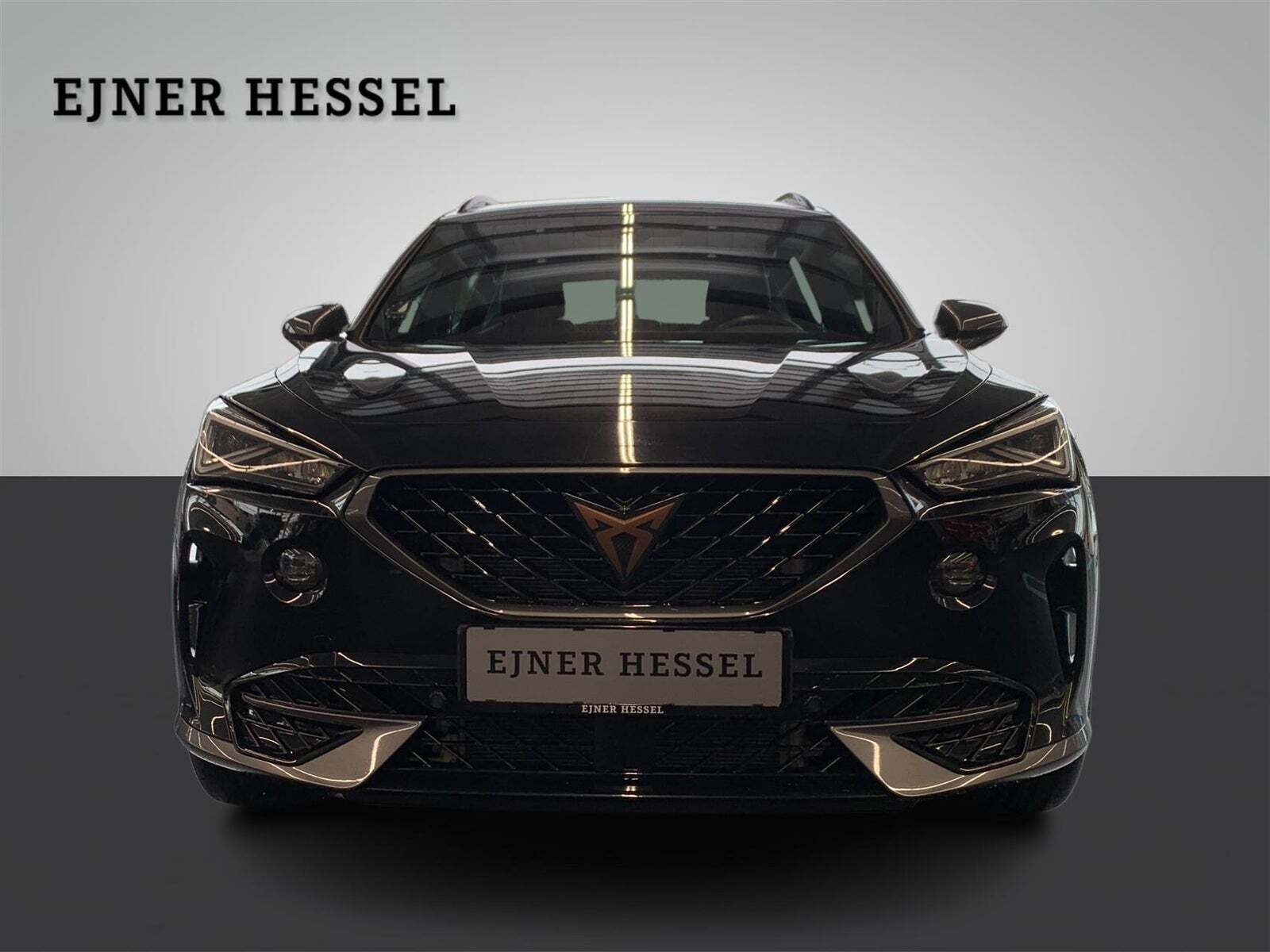 Sort Cupra Formentor fra 2021