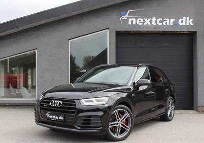 Audi SQ5 3,0 TFSi quattro Tiptr.