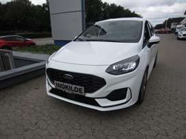 Ford Fiesta 1,0 EcoBoost mHEV ST-Line