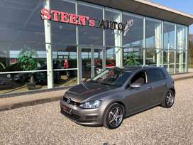 VW Golf VII 1,4 TSi 125 Comfortline DSG