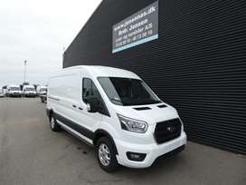 Ford Transit 2,0 350 L3H2 TDCI HDT Limited RWD 170HK Van 10g Aut.