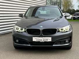 BMW 320d 2,0 Gran Turismo D M-Sport Steptronic 190HK 5d 8g Aut.