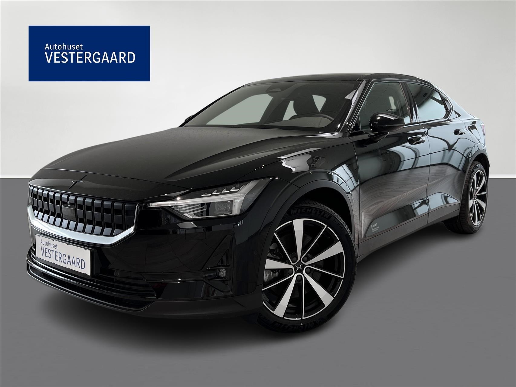 Guide til Polestar 2 Long Range Single Motor (78 kWh) (Årgang 09/2021 - 01/2023)