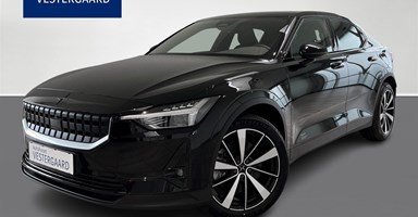 Polestar 2 Long Range Single Motor (78 kWh) (Årgang 09/2021 - 01/2023)