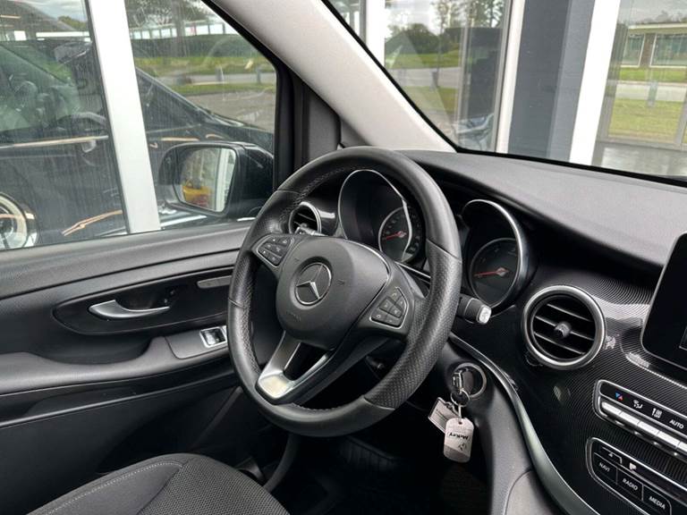 Mercedes V250 d