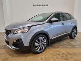 Peugeot 3008 1,5 BlueHDi Selection Pack EAT8 130HK 5d 8g Aut.