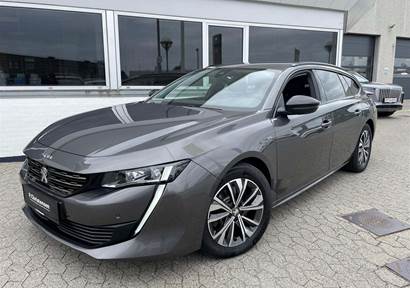 Peugeot 508 1,6 Hybrid Allure Pack SW EAT8