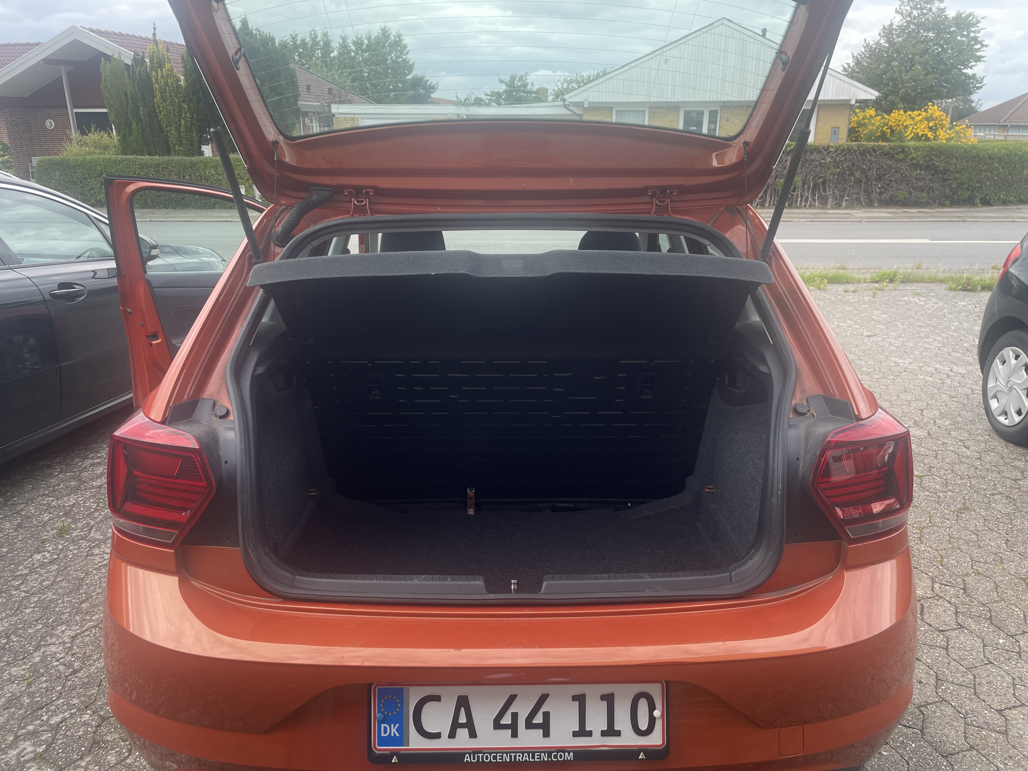VW Polo 1,0 MPI 75
