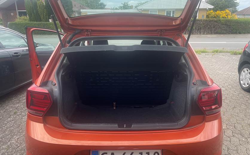 VW Polo 1,0 MPI 75