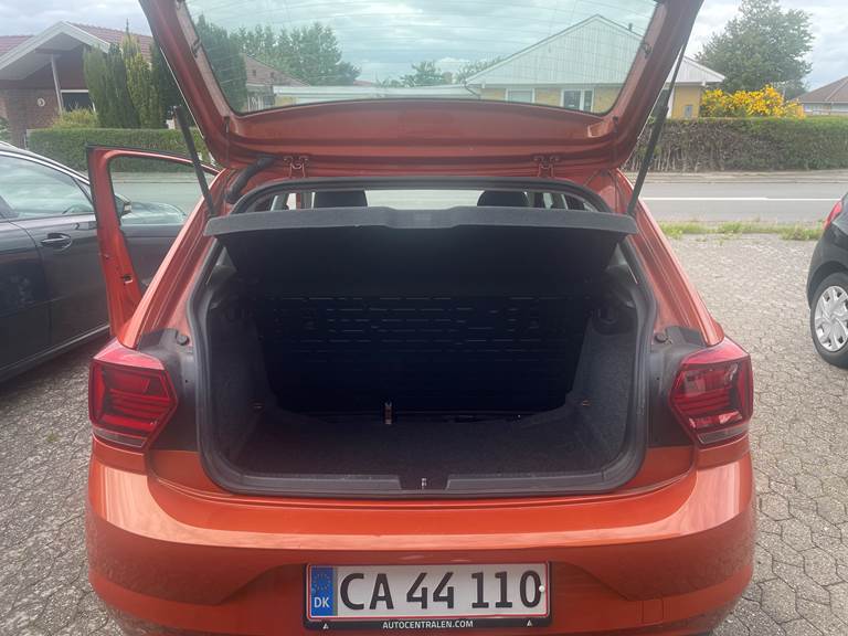 VW Polo 1,0 MPI 75