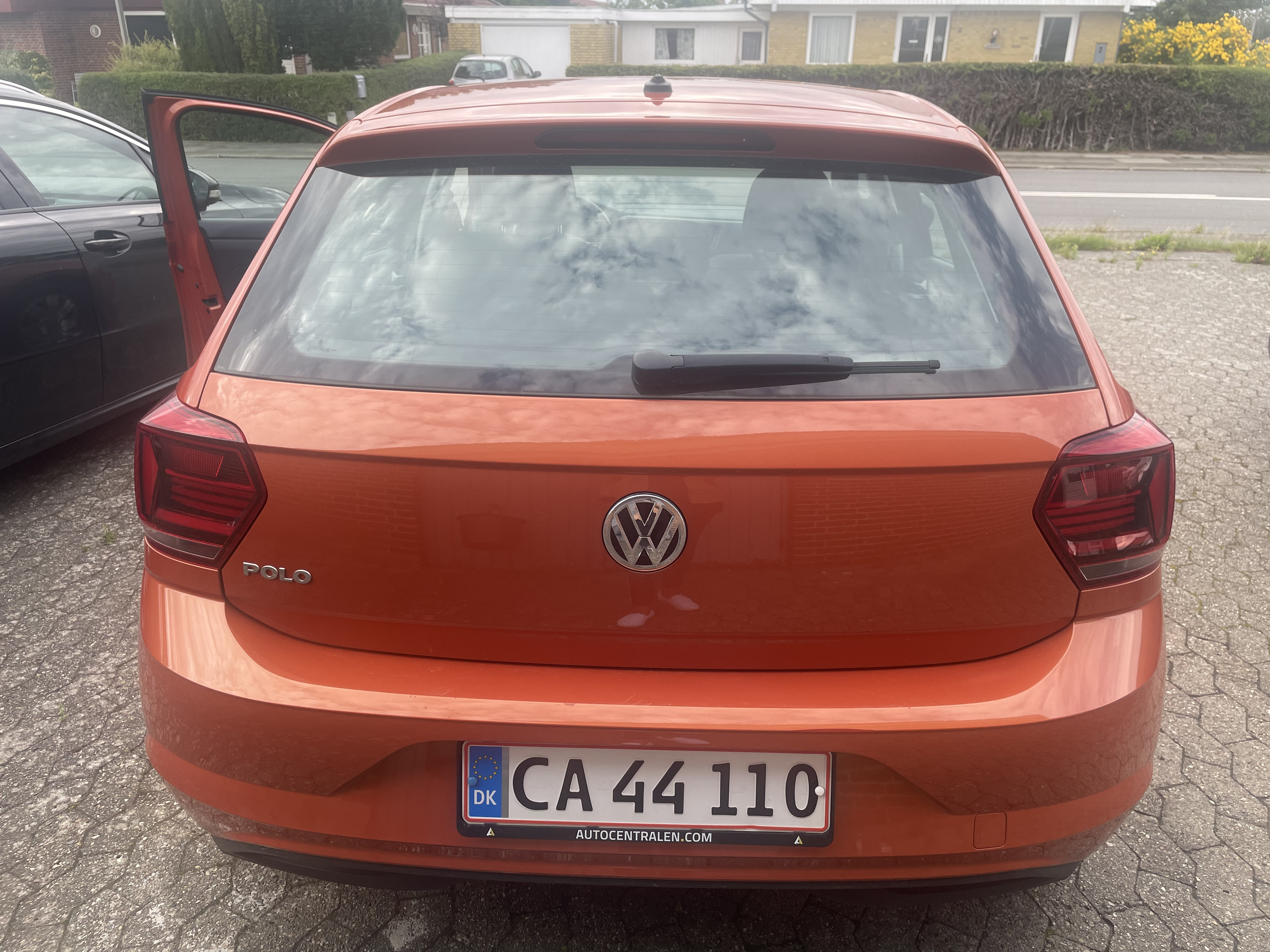 VW Polo 1,0 MPI 75