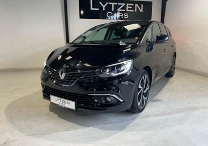 Renault Grand Scenic IV 1,7 dCi 120 Bose Edition EDC 7prs