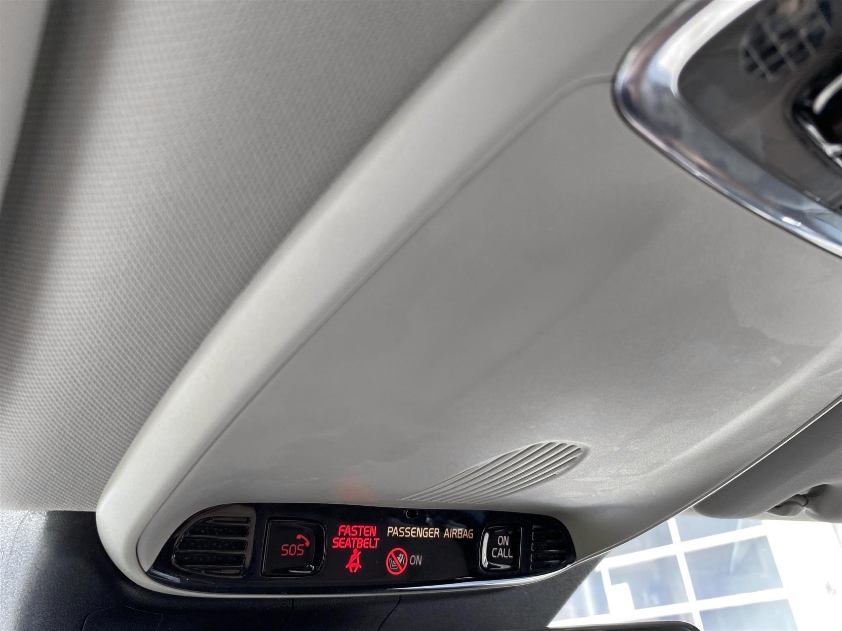 Sort Volvo XC60 fra 2019