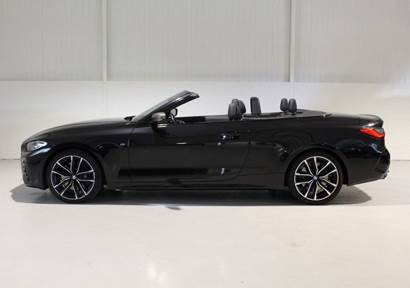 BMW M440i 3,0 Cabriolet Connected Black Edition xDrive aut.