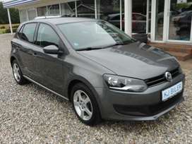 VW Polo 1,6 TDi 90 Comfortline BMT