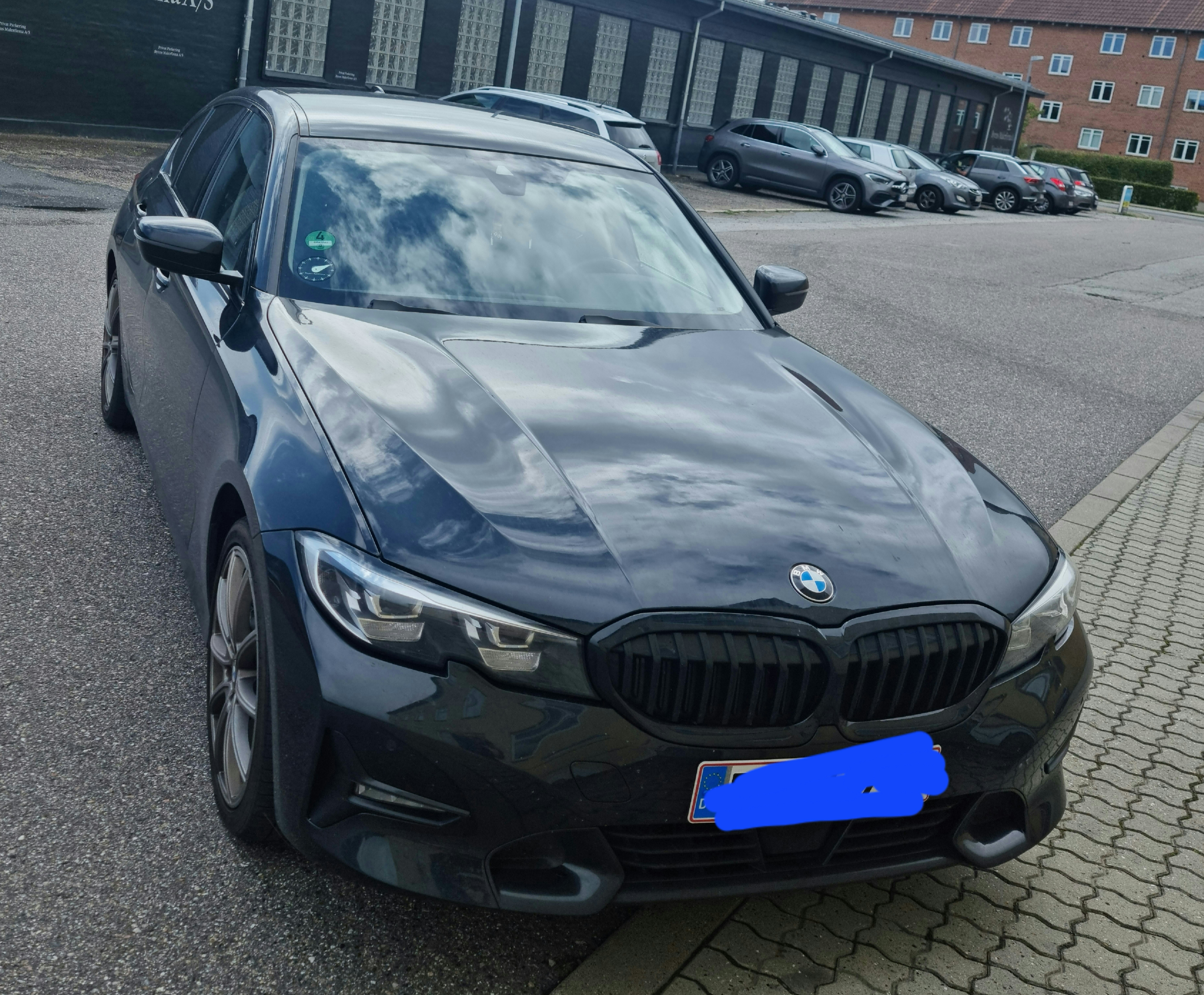 BMW 3-Serie 2,0 330e Sedan Steptronic