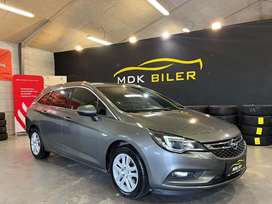 Opel Astra 1,6 CDTi 136 Active Sports Tourer aut.