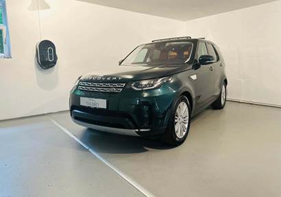 Land Rover Discovery 5 3,0 TD6 HSE Luxury aut.
