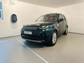 Land Rover Discovery 5 3,0 TD6 HSE Luxury aut.