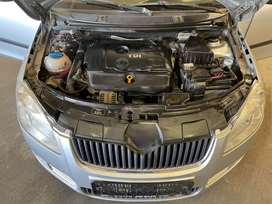 Skoda Fabia 1,4 TDi 80 GreenLine